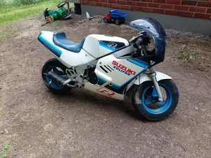 Suzuki R