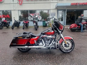 Harley-Davidson CVO