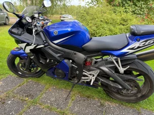 Yamaha YZF-R6