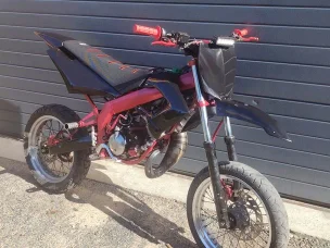 Gilera SM