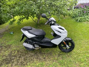 Yamaha Aerox
