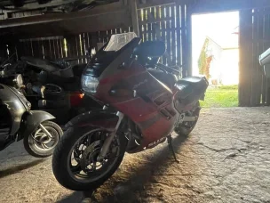 Suzuki GSX-F