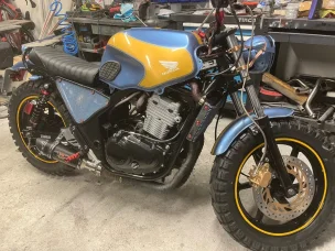 Honda CB