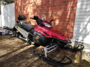 Yamaha RS Venture
