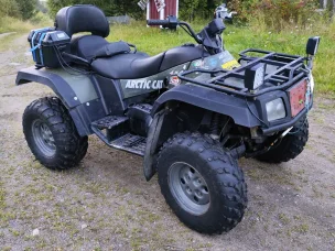 Arctic Cat 500 4x4