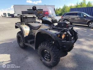 Trapper 550 T3 eps