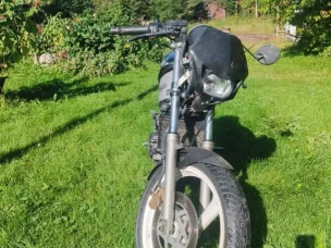 Yamaha TZR