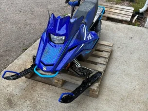 Yamaha SnoScoot