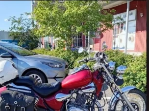 Kymco Zing