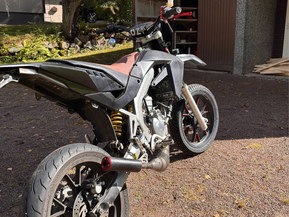 Aprilia SX