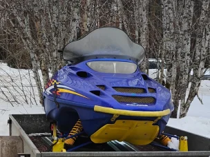 Polaris 550 SuperSport