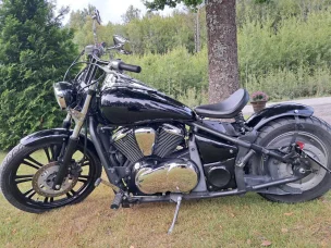 Kawasaki VN