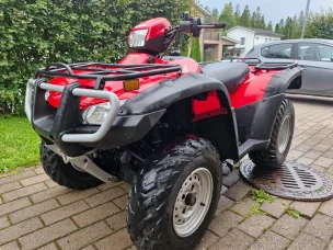 Honda TRX
