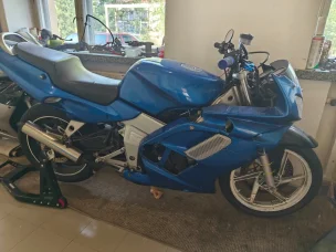 Honda NSR