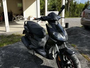 Aprilia Sportcity