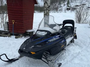 Ski-Doo Grand Touring