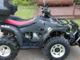 Linhai 300 4x4
