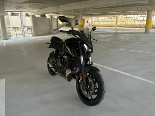 Yamaha MT-07