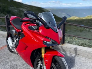 Ducati Supersport