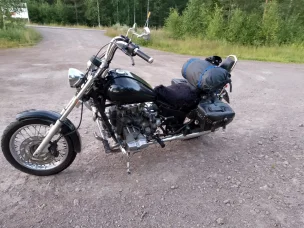 Ural Wolf