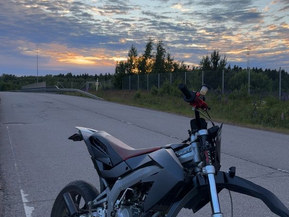 Aprilia SX
