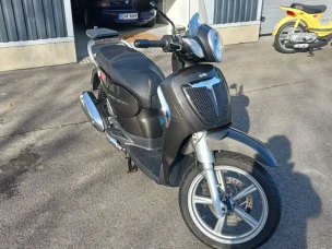 Aprilia Scarabeo