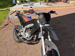 Aprilia SX
