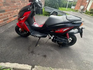 Keeway X-Blade
