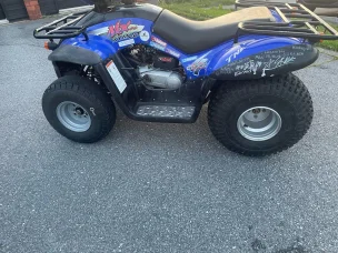 Kymco MX-er