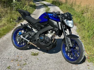 Yamaha MT-125
