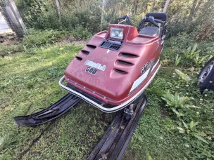 Ski-Doo Nordik