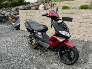 Peugeot Speedfight 2
