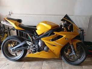 Triumph Daytona