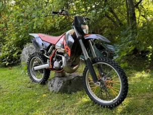 KTM 200