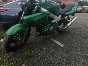 Honda VTR