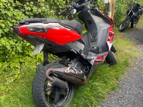 Aprilia NRG