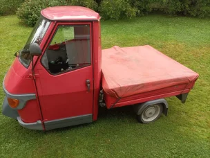 Piaggio APE