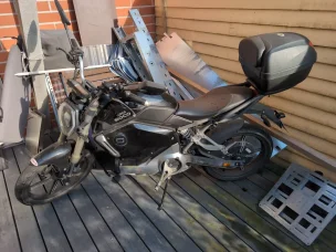 Super Soco TS1200