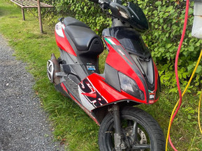 Aprilia NRG
