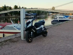 Peugeot Speedfight 3
