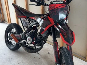 Fantic Motor Motard