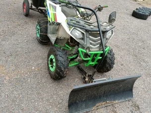 Trapper Hummer 125
