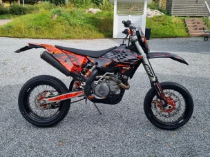 KTM 400