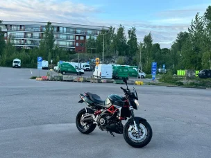 Aprilia Shiver