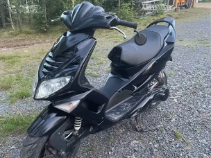 Peugeot Speedfight 2