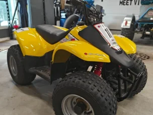 Suzuki LT-A