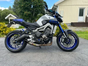 Yamaha MT-09