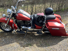 Suzuki VL