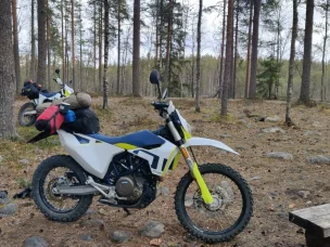 Husqvarna 701