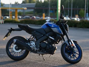 Yamaha MT-125